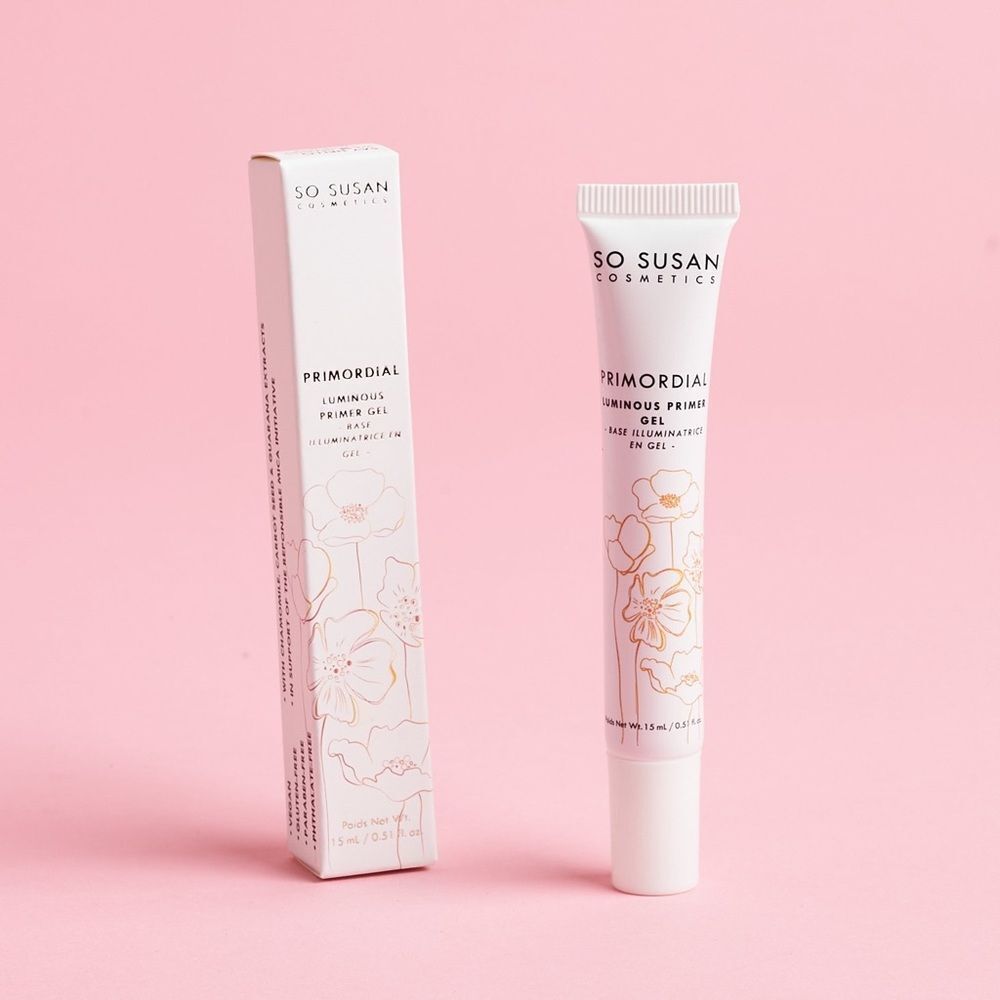 So Susan Cosmetics Primordial Luminous Primer Gel